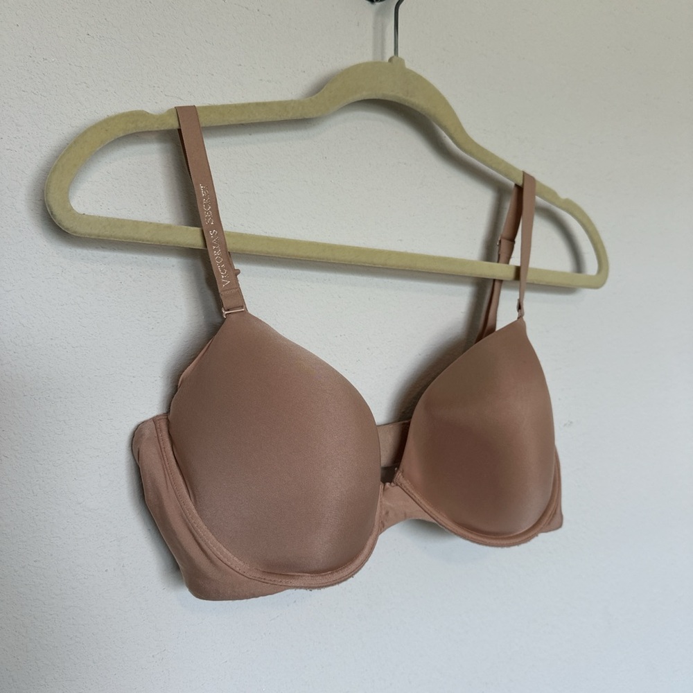 Victoria's Secret Nude Bra